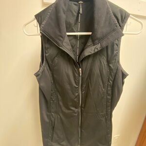 Lululemon Black Women's Vest